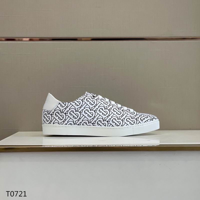 men Burberry shoes-200